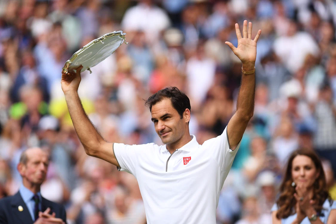 
    Roger Federerfoto: Getty  