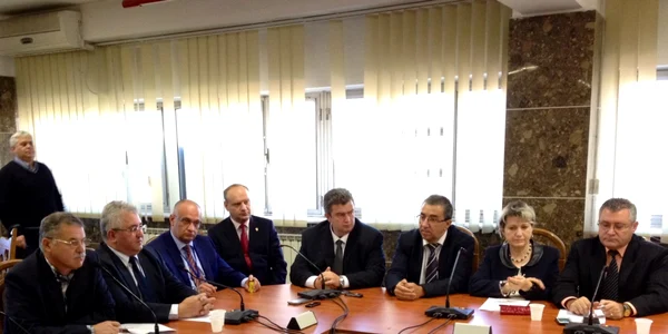 sedinta consiliul local suceava nechifor lungu baisanu dontu sinescu. FOTO