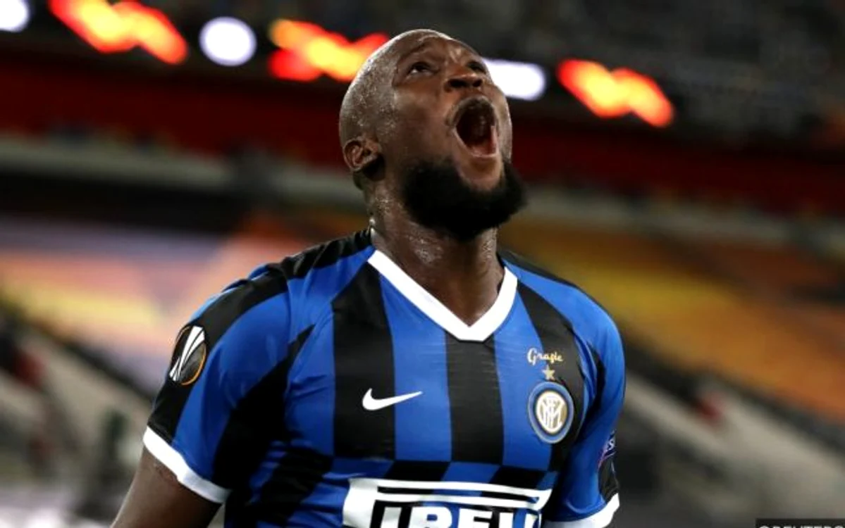 Romelu Lukaku (Inter Milano), principala ameninţare pentru poarta Sevillei