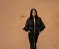 Naomi Campbell pentru Off White