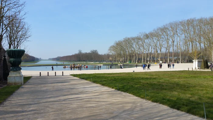 Grădinile Versailles