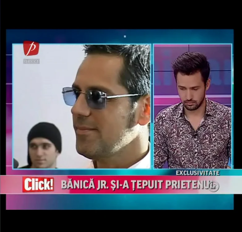 Stefan Banica JR
