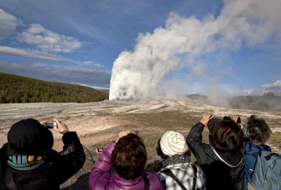 yellowstone foto ap