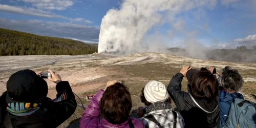 yellowstone foto ap