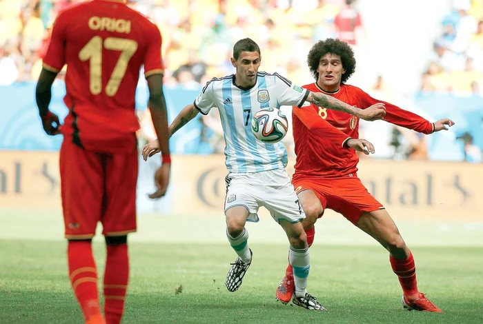 
    Selecţionerul Argentinei, Alejandro Sabella  