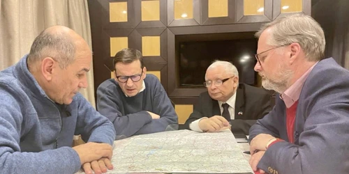 Premierii din polonia