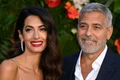 Amal și George Clooney jpg