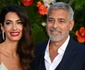 Amal și George Clooney jpg