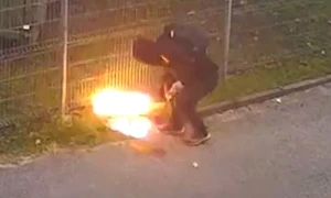 grup terorist incendieri in europa foto captura video eurojust jpg