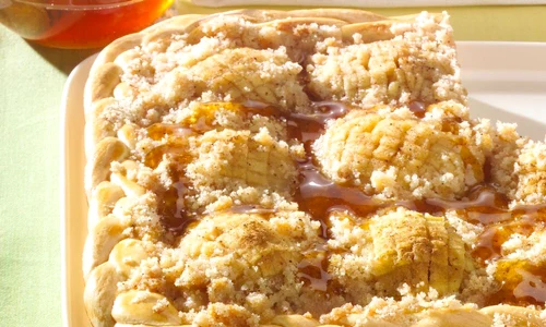 Apple Pie with Cinnamon and Honey jpeg