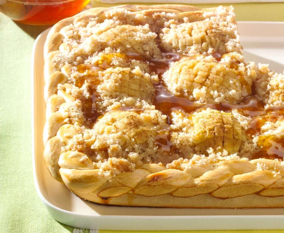 Apple Pie with Cinnamon and Honey jpeg