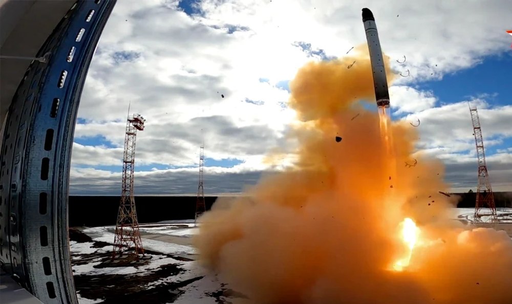 Rusia respinge rezoluția ONU pentru prevenirea cursei înarmărilor nucleare în spațiu. China s-a abținut