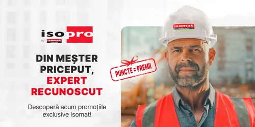 isomat lanseaza clubul isopro by isomat sprijinul dedicat profesioni tilor din construc ii jpg