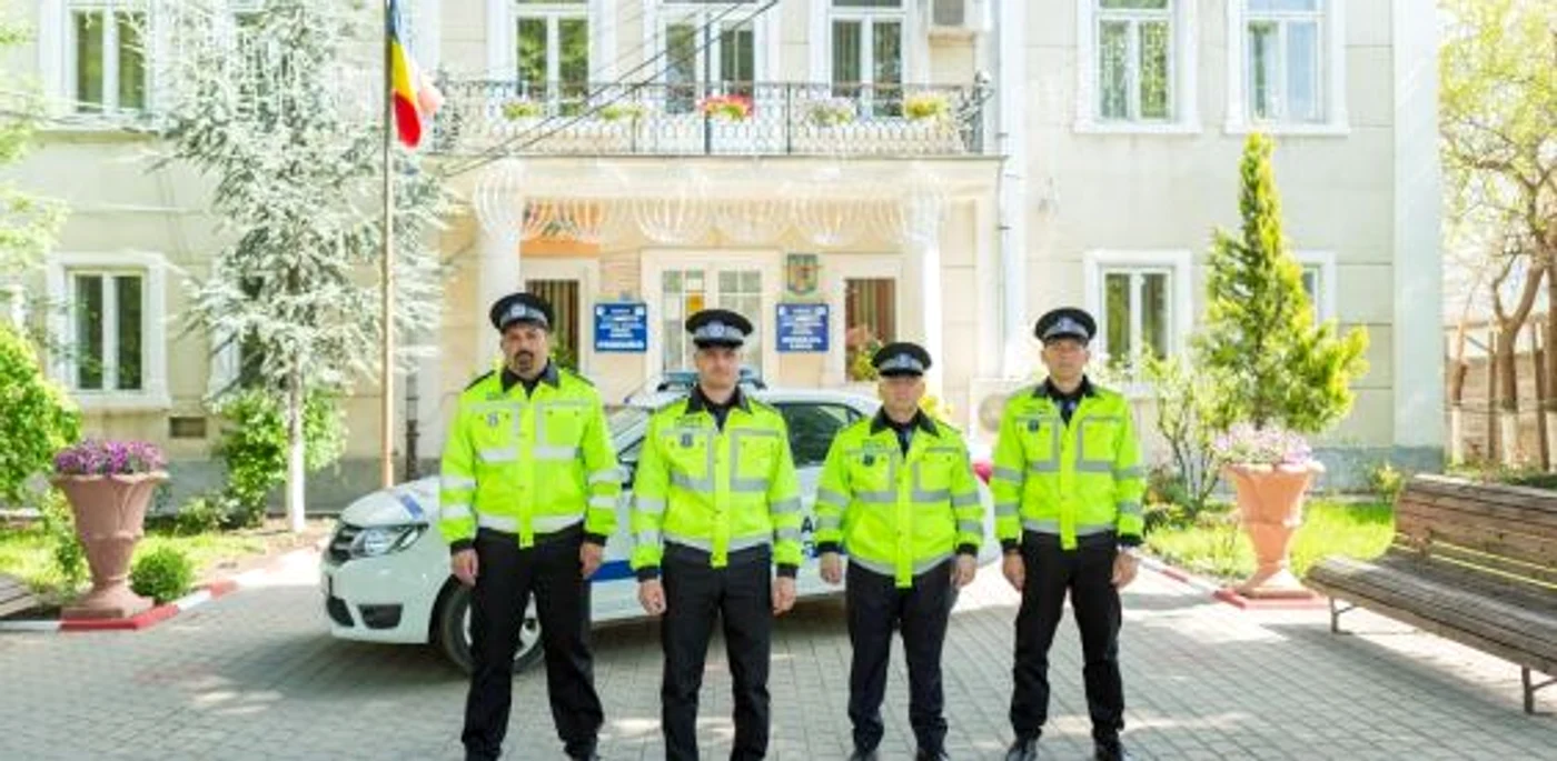 Poliţiştii locali şi-au intrat în pâine