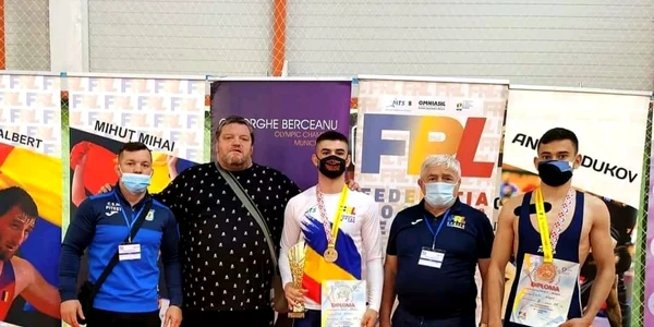 IONUT SANDU DGASPC ARGES