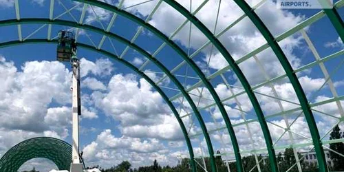 3 cale ferata gara N otopeni