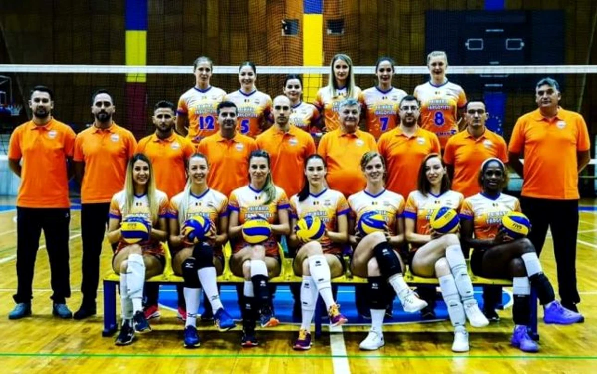 csm targoviste volei