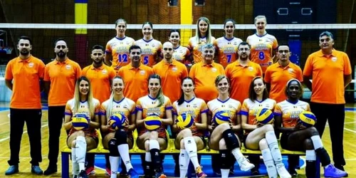 csm targoviste volei