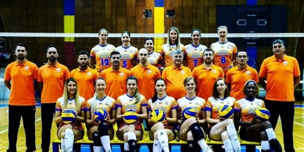 csm targoviste volei