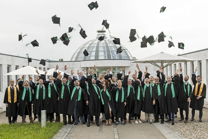 Marica, printre absolvenţii Universităţii din St. Gallen