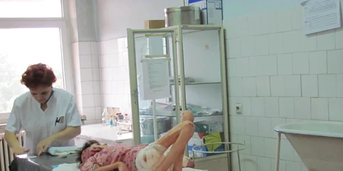 Gabriela Barna a ajuns la Spitalul de Pediatrie într-o stare jalnică