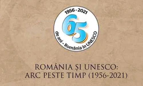 65 de ani de când România a aderat la UNESCO jpeg