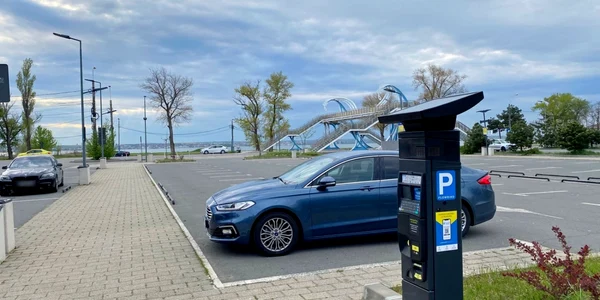 parcare in mamaia