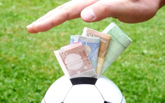 FIFA a eliminat 58 de persoane din fotbal FOTO Shutterstock