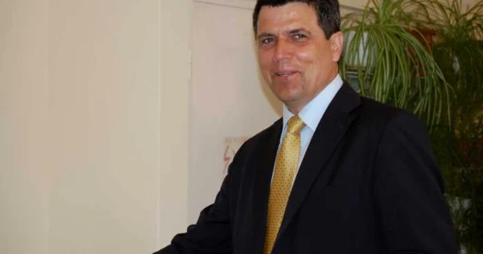 Radu Căpîlnaşiu, preşedintele PNL Sălaj