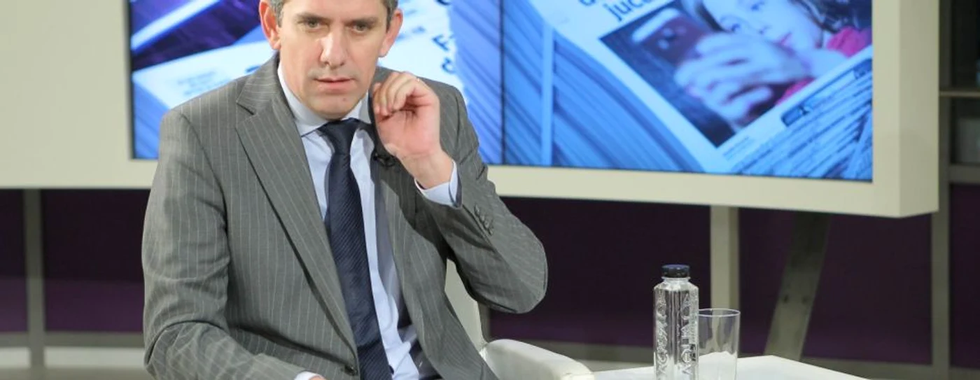 Ionel Dancă - FOTO Eduard Enea