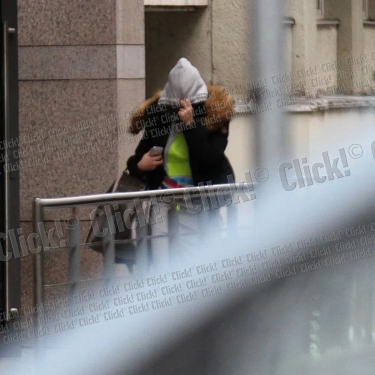 Anda Adam ţine foarte mult la felul în care arată. (Foto: Alex Muscaliu)