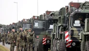 Sisteme Patriot in drum spre Polonia FOTO Profimedia jpg