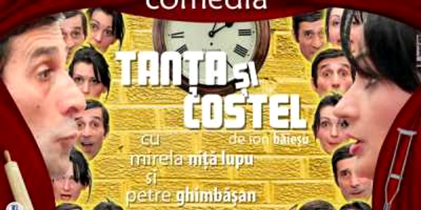Teatru la restaurantul Old Mill