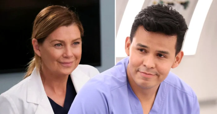 Robert I. Mesa, primul actor indigen din „Grey’s Anatomy”