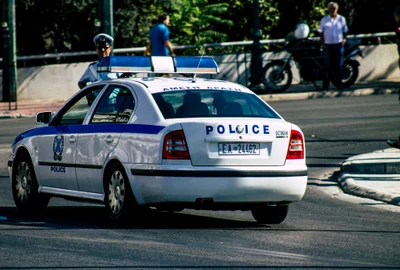 Politie Grecia FOTO Shutterstock jpg