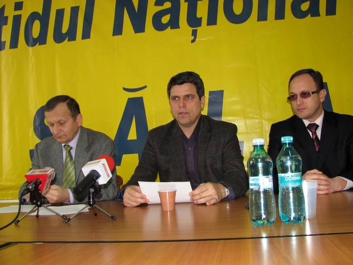 PNL Sălaj va fi reprezentat în BPN de Radu Căpîlnaşiu FOTO Olimpia Man