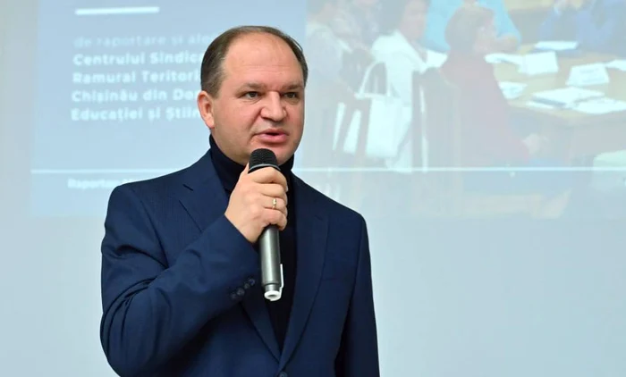 Primarul Chișinăului a atacat jurnaliștii și reprezentanții societății civile. FOTO: Facebook