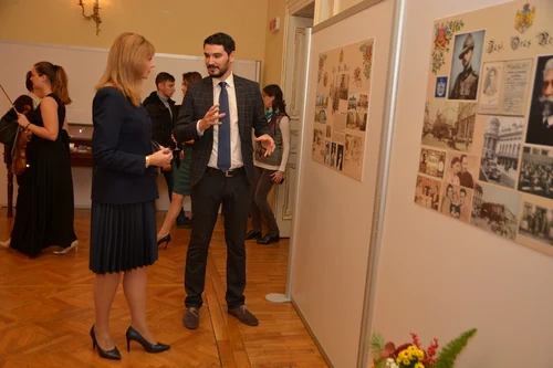 Expozitia Iasi Oras Regal Muzeul Unirii Iasi 19 noiembrie 2016 5 jpeg