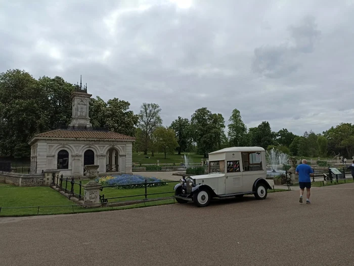 Kensington Gardens Londra foto Denis Grigorescu (2)