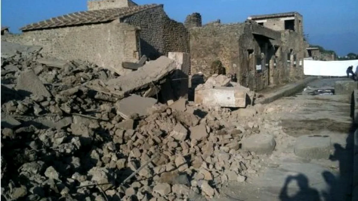 Pompei, miracolul istoriei distrus de indiferenţă FOTO jpeg