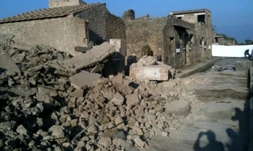 Pompei, miracolul istoriei distrus de indiferenţă FOTO jpeg