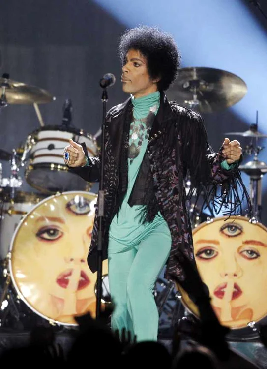 prince foto reuters