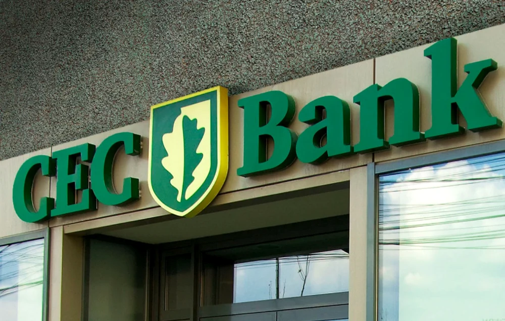 Clădirea CEC Bank