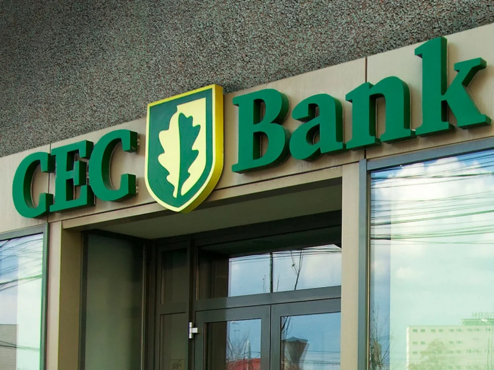 CEC Bank a împrumutat 25 de milioane de euro de la BEI pentru finanţarea dezvoltării economice durabile