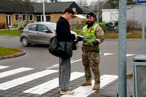Prințul danez moștenitor Christian, Profimedia