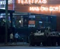 Blindată blocheaza traficul in Rostov pe Don Foto Profimedia jpg