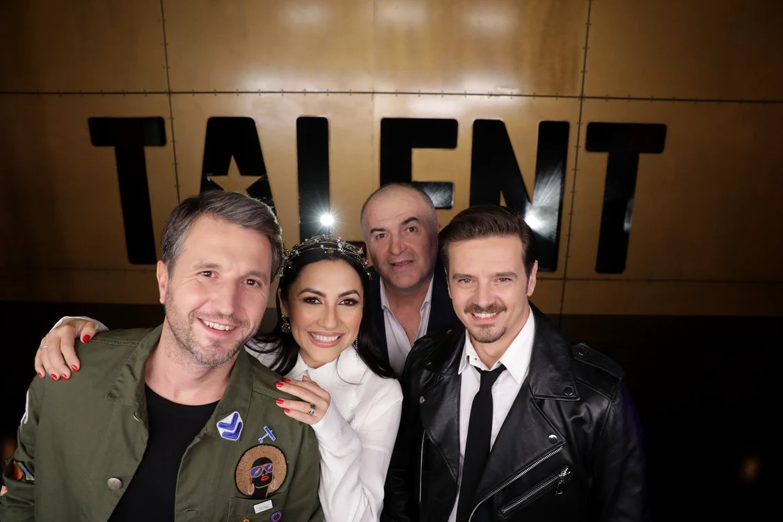 Iată cum s-au descurcat în prima semifinală de la „Românii au talent” concurenții care au primit „Golden Buzz”Foto Facebook