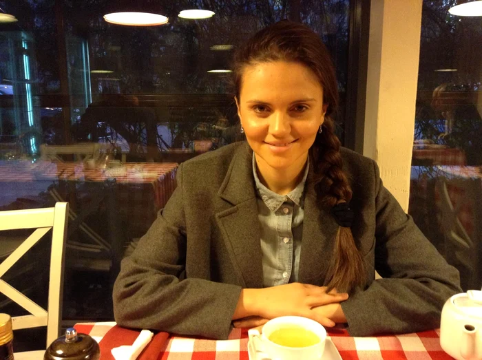 Cristina Siscanu (FOTO FACEBOOK)