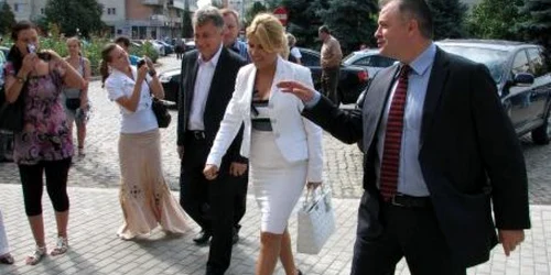 Elena Udrea va semna contractul pentru realizarea unui mega parc de agrement 