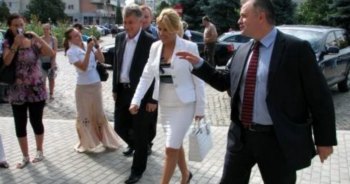 Elena Udrea va semna contractul pentru realizarea unui mega parc de agrement